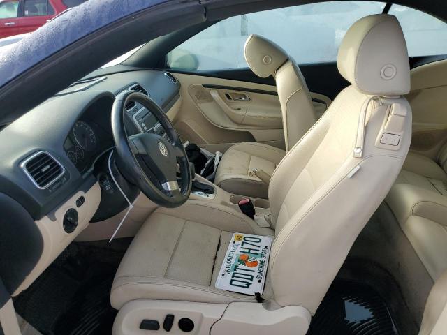 Photo 5 from auction – 2008 VOLKSWAGEN EOS TURBO with VIN WVWBA71F98V048760