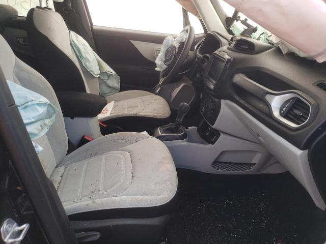 Photo 5 from auction – 2018 JEEP RENEGADE L with VIN ZACCJABB6JPH76207