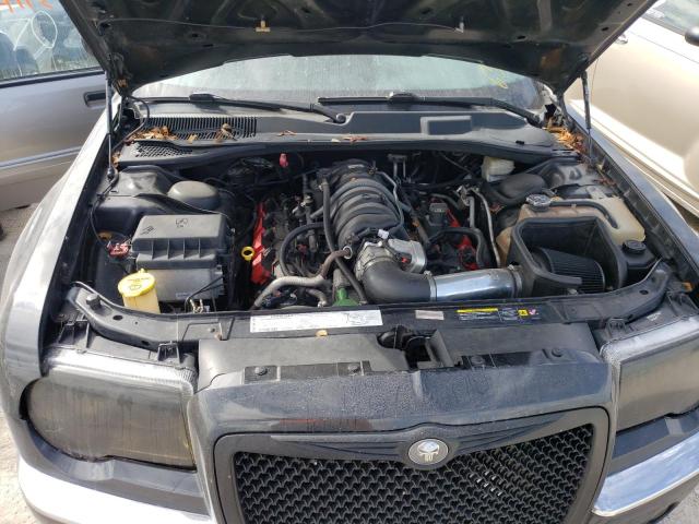 Photo 7 from auction – 2006 CHRYSLER 300C with VIN 2C3LA63HX6H207132