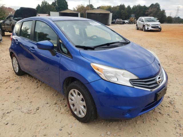NISSAN VERSA NOTE 2015 with VIN 3N1CE2CP3FL381263 - Photo from auction