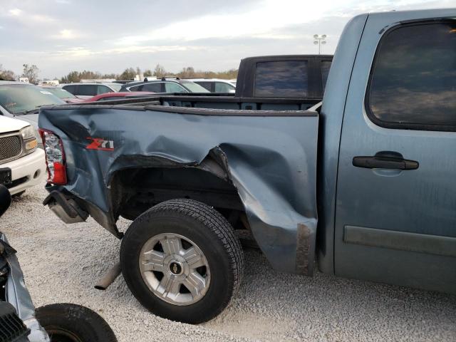 Photo 9 from auction – 2008 CHEVROLET SILVERADO with VIN 3GCEC13038G289784