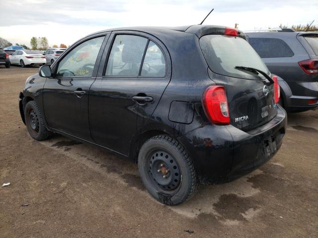 Photo 3 from auction – 2015 NISSAN MICRA with VIN 3N1CK3CP5FL213056