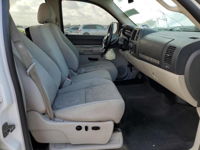 Photo 5 from auction – 2007 CHEVROLET SILVERADO with VIN 2GCEC13J571564488