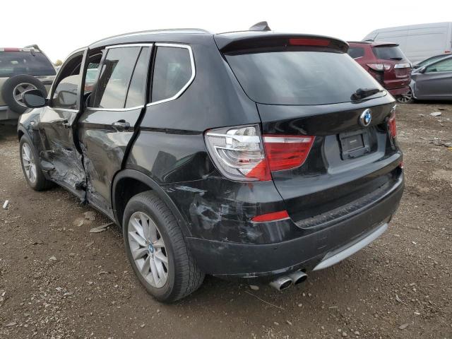 Photo 3 from auction – 2013 BMW X3 XDRIVE2 with VIN 5UXWX9C58D0D05366
