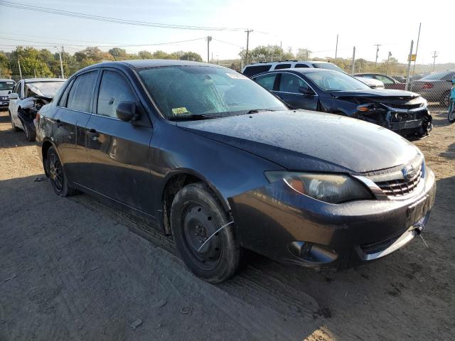 SUBARU IMPREZA 2. 2008 مع رقم تعريف المركبة JF1GE61678H516543 - صورة من المزاد