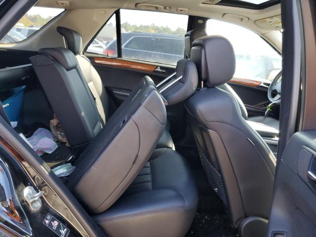 Photo 6 from auction – 2007 MERCEDES-BENZ ML 350 with VIN 4JGBB86E47A201937