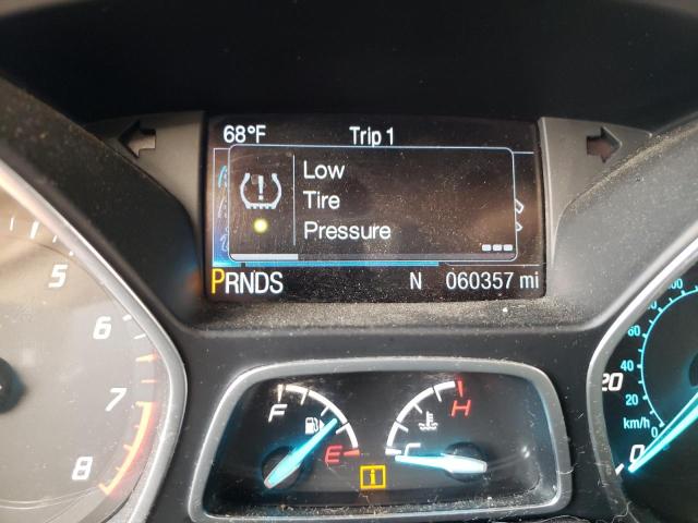 Photo 8 from auction – 2016 FORD ESCAPE SE with VIN 1FMCU0GX9GUC56964
