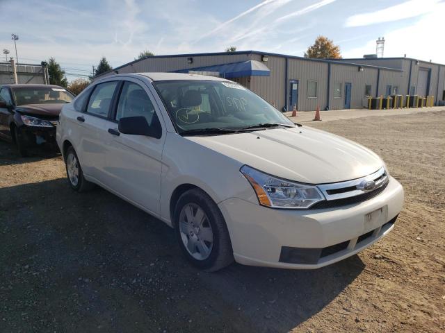 FORD FOCUS S 2009 with VIN 1FAHP34N39W221839 - Photo from auction