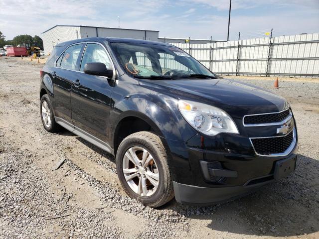 CHEVROLET EQUINOX LS 2015 with VIN 2GNALAEK7F6286304 - Photo from auction
