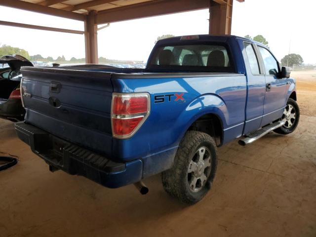 Photo 4 from auction – 2010 FORD F150 SUPER with VIN 1FTEX1E84AFA13757