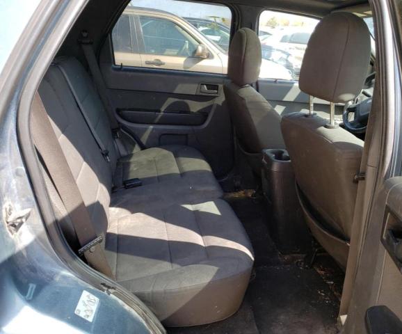 Photo 6 from auction – 2011 FORD ESCAPE XLT with VIN 1FMCU0DG4BKA06332
