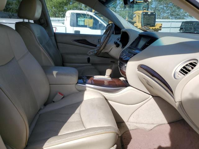 Photo 5 from auction – 2014 INFINITI QX60 with VIN 5N1AL0MM8EC511014
