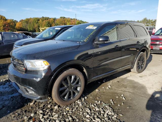 Photo 2 from auction – 2018 DODGE DURANGO GT with VIN 1C4RDJDG9JC271616