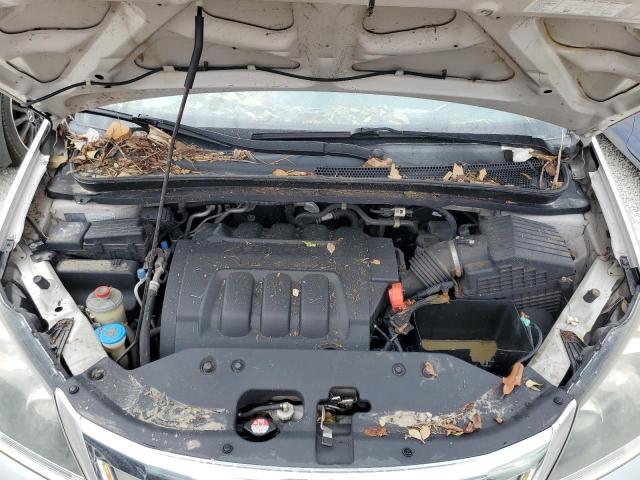 Photo 7 from auction – 2008 HONDA ODYSSEY EX with VIN 5FNRL384X8B012337