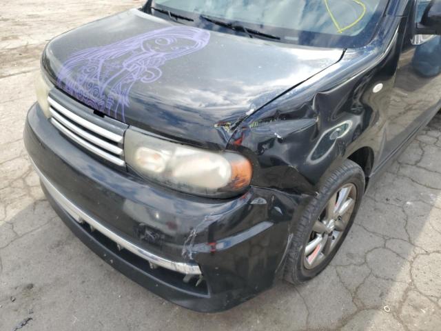 Photo 9 from auction – 2009 NISSAN CUBE BASE with VIN JN8AZ28R79T100508