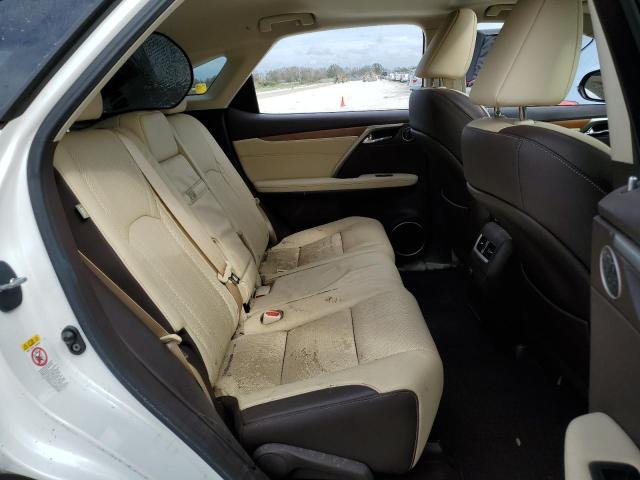 Photo 6 from auction – 2017 LEXUS RX 350 BAS with VIN 2T2BZMCA9HC129703