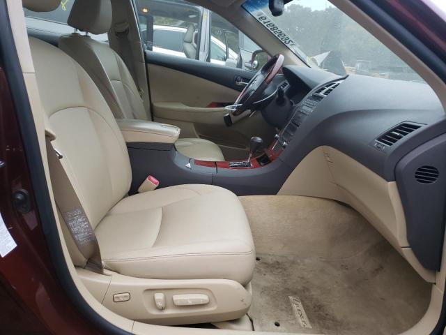 Photo 5 from auction – 2007 LEXUS ES 350 with VIN JTHBJ46G372148223