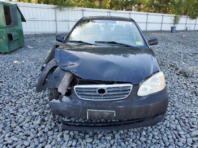 Photo 7 from auction – 2006 TOYOTA COROLLA CE with VIN 2T1BR30E66C711308