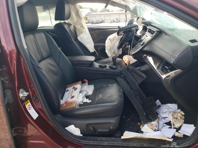 Photo 5 from auction – 2013 TOYOTA AVALON BAS with VIN 4T1BK1EB4DU037307