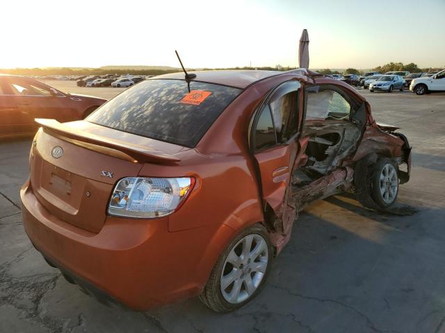 Photo 4 from auction – 2010 KIA RIO LX with VIN KNADH4A33A6645117