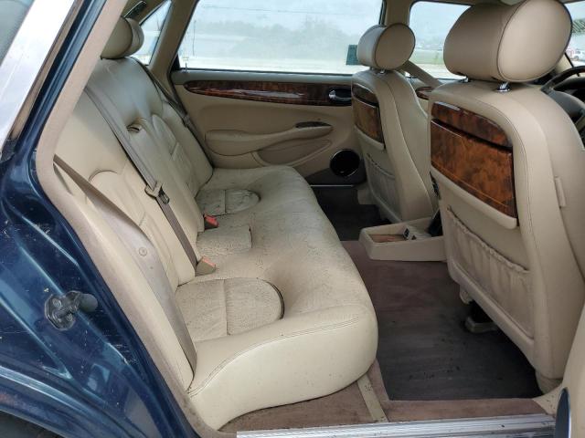 Photo 6 from auction – 2001 JAGUAR VANDENPLAS with VIN SAJDA24C31LF34483