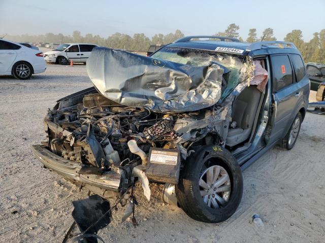 Photo 2 from auction – 2011 SUBARU FORESTER T with VIN JF2SHBGC2BH734786