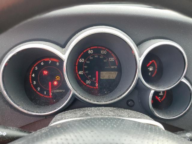 Photo 8 from auction – 2004 PONTIAC VIBE with VIN 5Y2SL62844Z466599