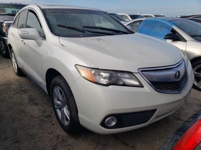ACURA RDX TECHNO 2014 with VIN 5J8TB3H51EL014599 - Photo from auction