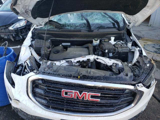 Photo 7 from auction – 2018 GMC TERRAIN SL with VIN 3GKALMEV3JL217106