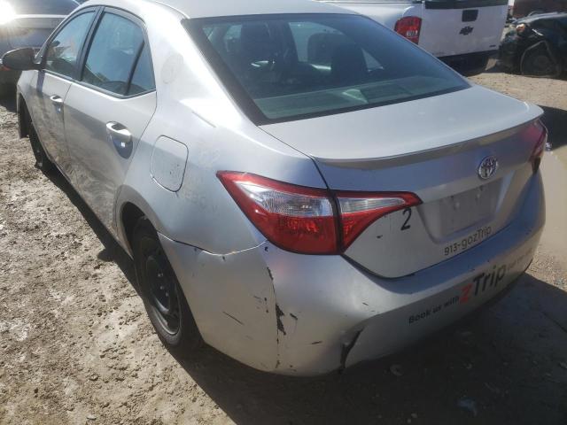 Zdjęcie 3 z aukcji – 2016 TOYOTA COROLLA L z VIN 5YFBURHE1GP484665