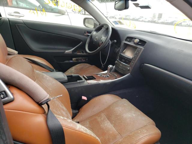 Photo 5 from auction – 2014 LEXUS IS 250 with VIN JTHFF2C22E2530854