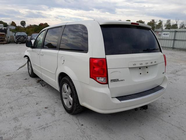 Foto 3 de la subasta – 2013 DODGE GRAND CARA con VIN 2C4RDGBG5DR554385
