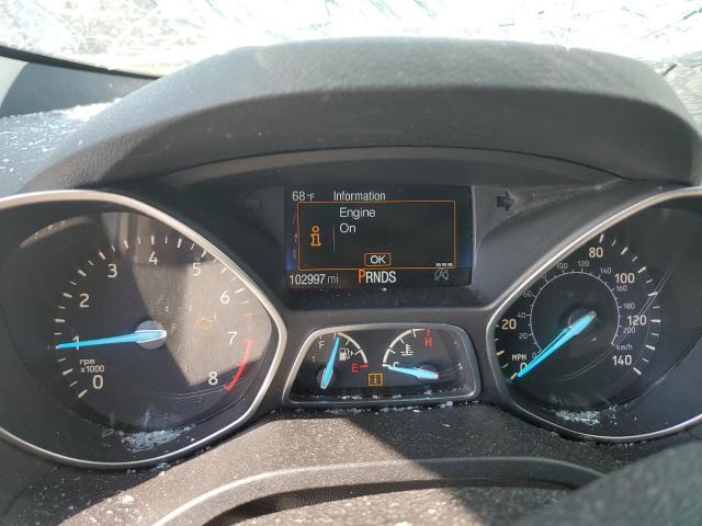 Photo 8 from auction – 2017 FORD ESCAPE SE with VIN 1FMCU0GD4HUC23118