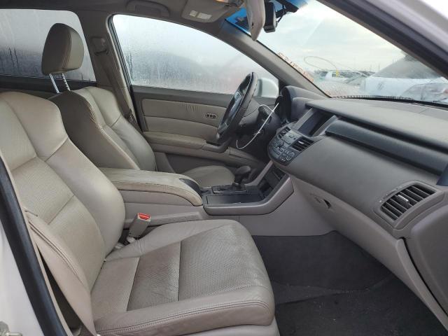 Photo 5 from auction – 2012 ACURA RDX with VIN 5J8TB1H24CA003843
