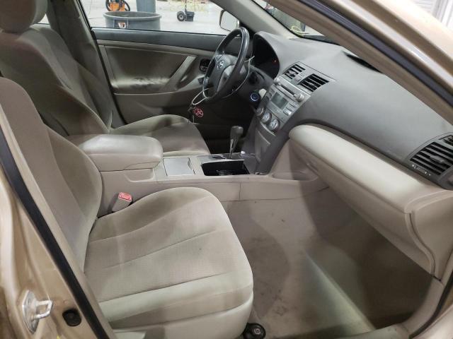 Photo 5 from auction – 2010 TOYOTA CAMRY BASE with VIN 4T4BF3EK7AR035889