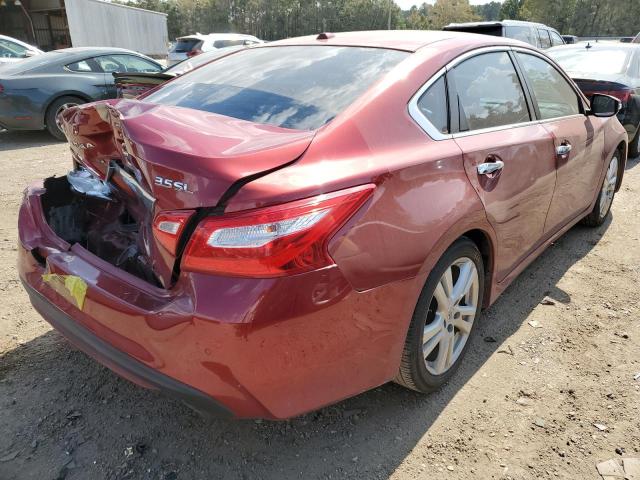 Photo 4 from auction – 2016 NISSAN ALTIMA 3.5 with VIN 1N4BL3AP2GC136304