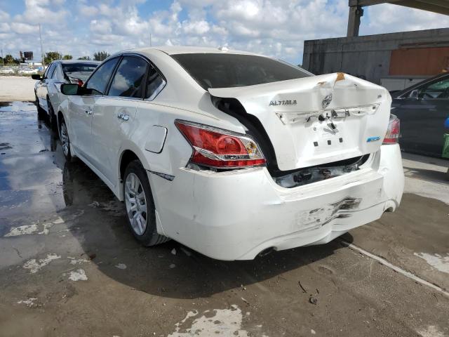 Photo 3 from auction – 2014 NISSAN ALTIMA 2.5 with VIN 1N4AL3AP0EC276747