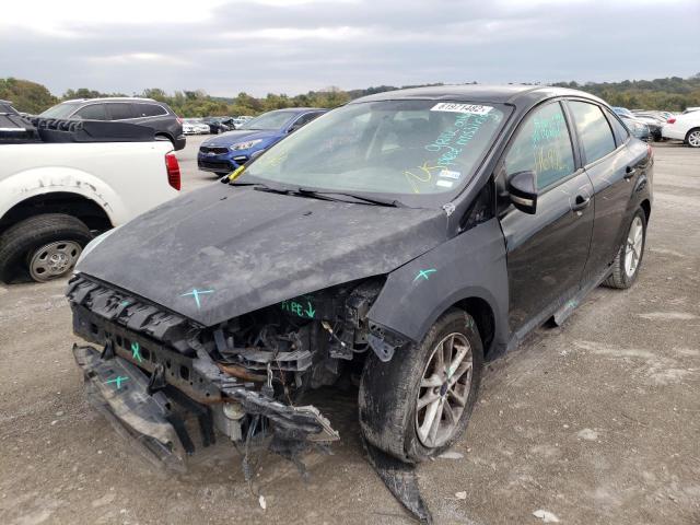 Photo 2 from auction – 2015 FORD FOCUS SE with VIN 1FADP3F27FL219526