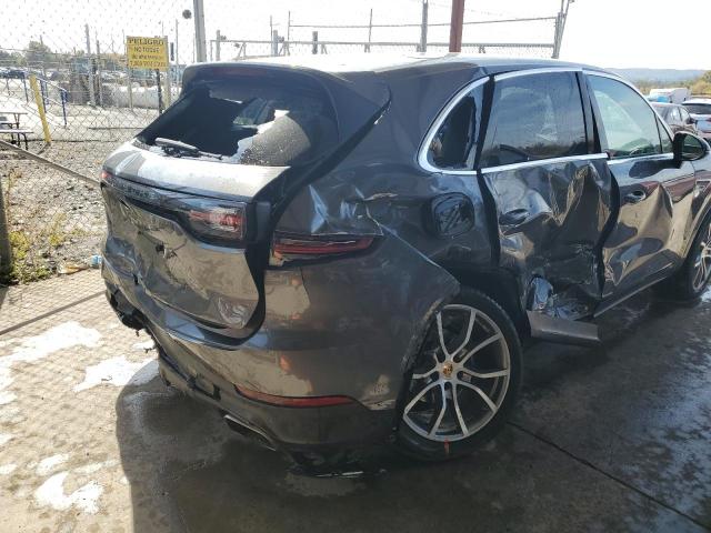 Photo 9 from auction – 2020 PORSCHE CAYENNE with VIN WP1AA2AY0LDA03610