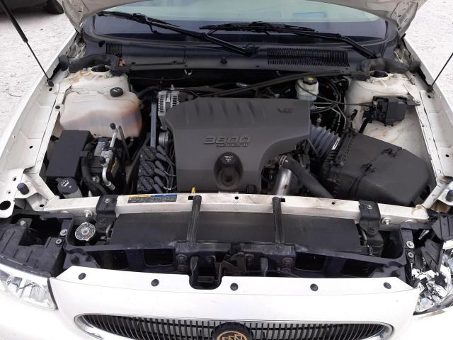 Photo 7 from auction – 2005 BUICK LESABRE LI with VIN 1G4HR54K15U236458