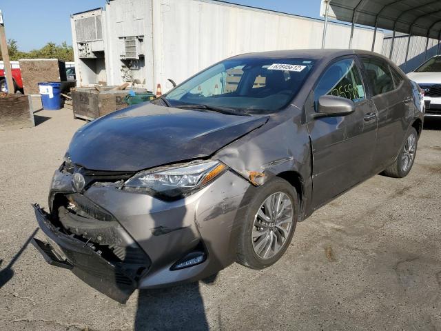 Photo 2 from auction – 2017 TOYOTA COROLLA L with VIN 5YFBURHE3HP708827