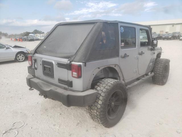 Photo 4 from auction – 2016 JEEP WRANGLER U with VIN 1C4BJWDG6GL344697