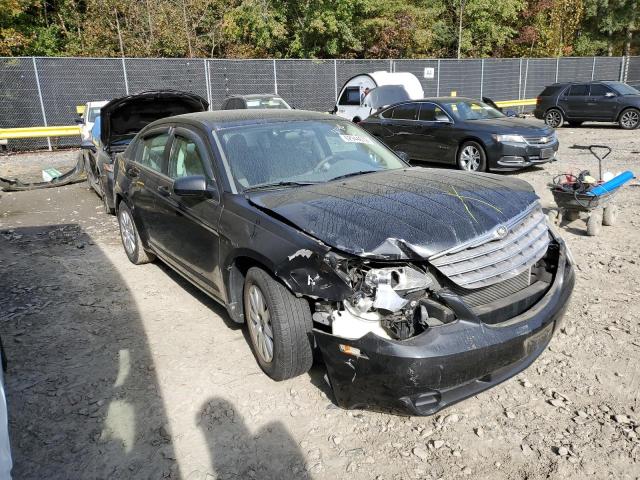 CHRYSLER SEBRING LX 2008 with VIN 1C3LC46K18N133048 - Photo from auction