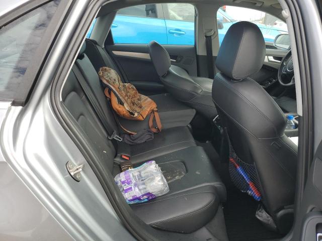 Photo 6 from auction – 2015 AUDI A4 PREMIUM with VIN WAUFFAFL7FN029391