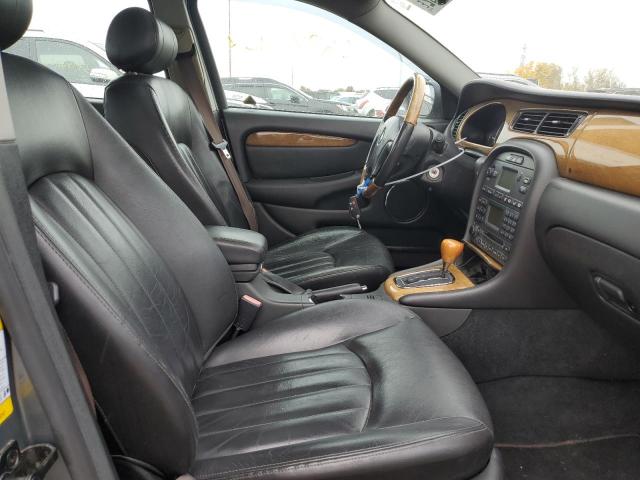 Photo 5 from auction – 2003 JAGUAR X-TYPE 2.5 with VIN SAJEA51D93XD15493
