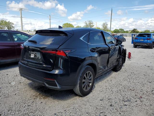 Photo 4 from auction – 2019 LEXUS NX 300H with VIN JTJBJRBZ1K2111179