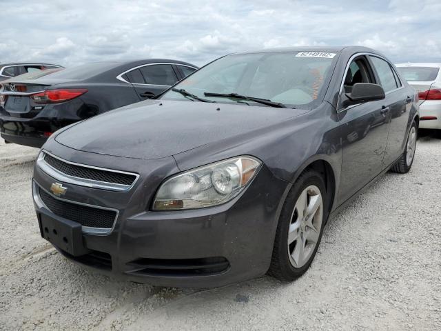 Photo 2 from auction – 2011 CHEVROLET MALIBU LS with VIN 1G1ZB5E14BF333701