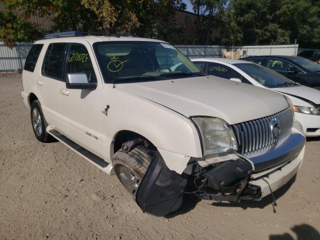 MERCURY MOUNTAINEE 2007 with VIN 4M2EU48EX7UJ22217 - Photo from auction