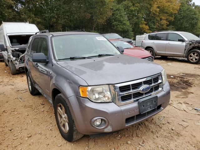 Photo 1 from auction – 2008 FORD ESCAPE HEV with VIN 1FMCU59H48KA28015