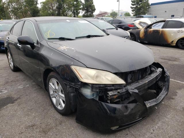 Photo 1 from auction – 2007 LEXUS ES 350 with VIN JTHBJ46G872151084